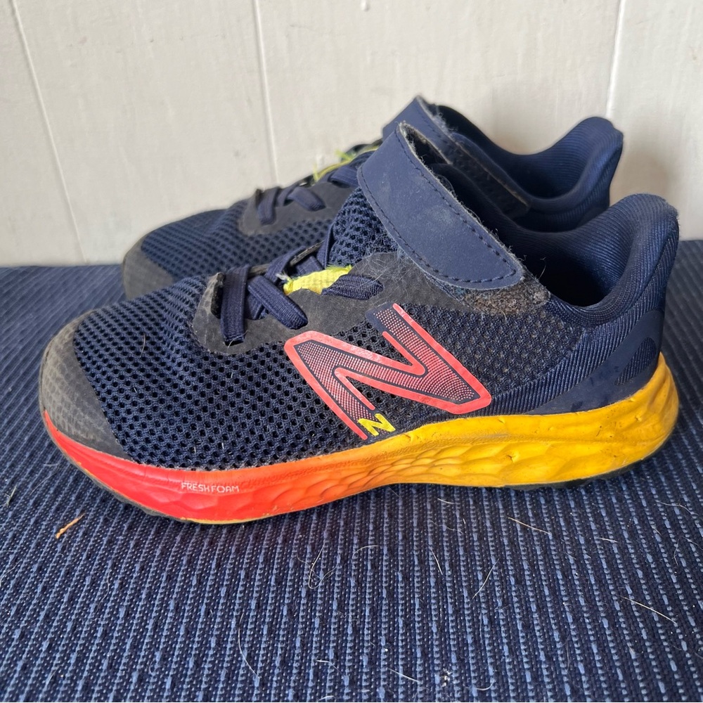 New Balance Toddler 10 Fresh Foam Arishi V4